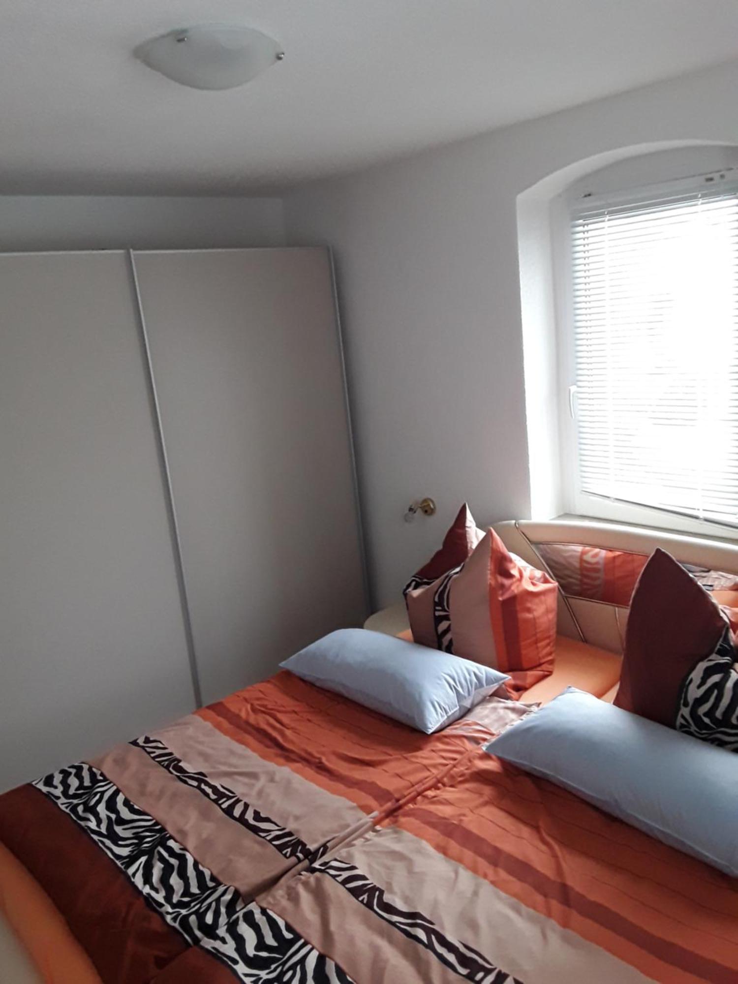 Ferienwohnung Berger Schirgiswalde-Kirschau エクステリア 写真